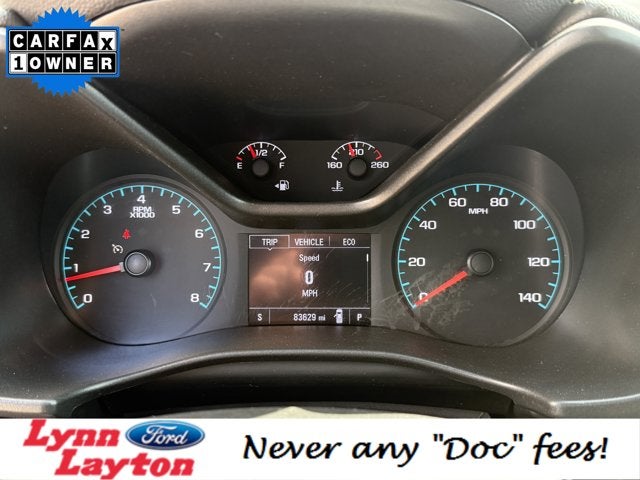 2022 GMC Canyon 4WD Elevation