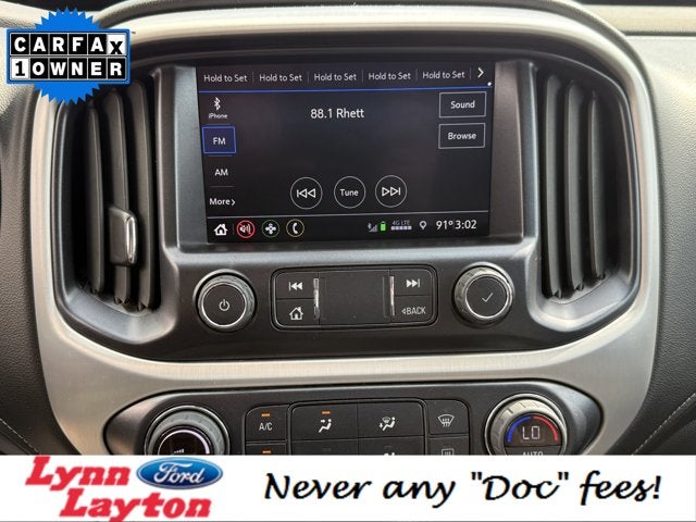 2022 GMC Canyon 4WD Elevation