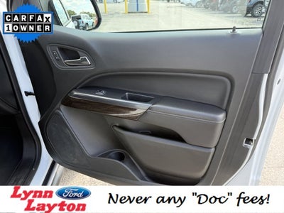 2022 GMC Canyon 4WD Elevation