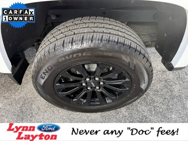 2022 GMC Canyon 4WD Elevation