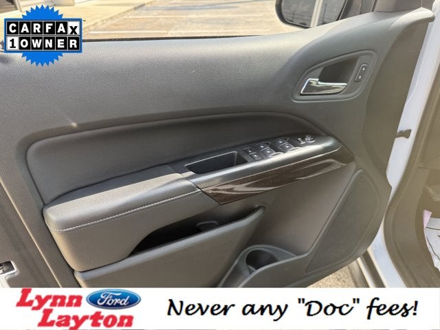 2022 GMC Canyon 4WD Elevation