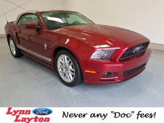 2014 Ford Mustang V6