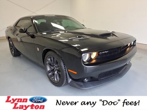 2020 Dodge Challenger R/T Scat Pack