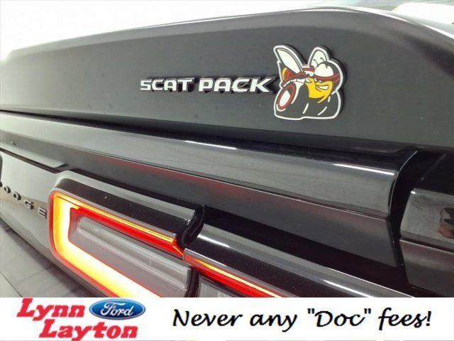 2020 Dodge Challenger R/T Scat Pack