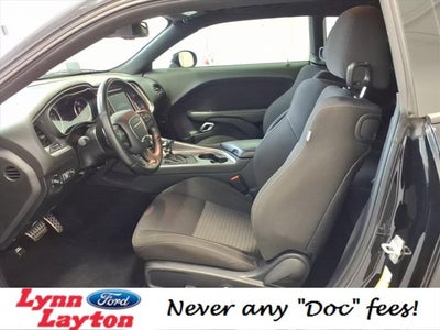 2020 Dodge Challenger R/T Scat Pack