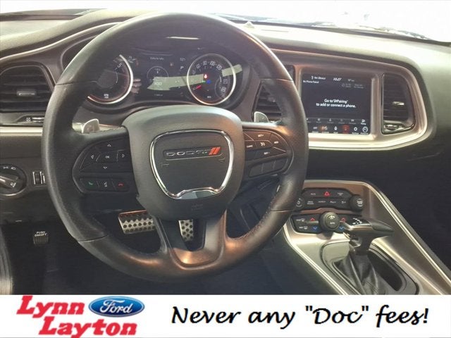 2020 Dodge Challenger R/T Scat Pack