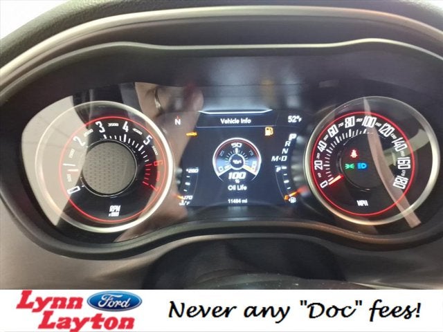 2020 Dodge Challenger R/T Scat Pack