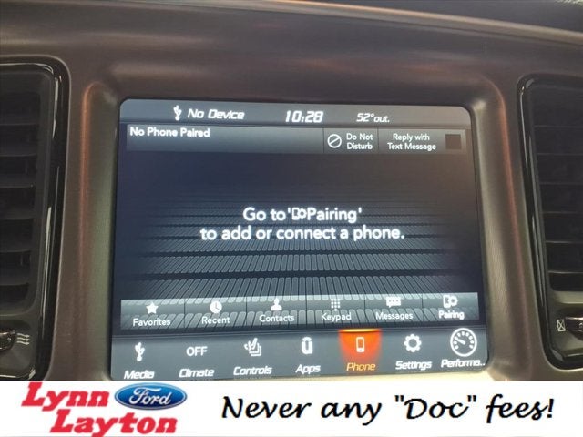 2020 Dodge Challenger R/T Scat Pack