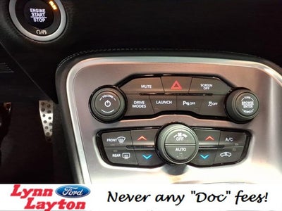 2020 Dodge Challenger R/T Scat Pack