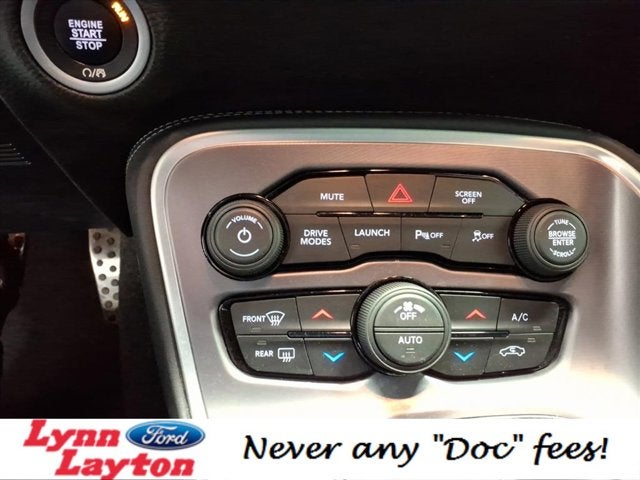 2020 Dodge Challenger R/T Scat Pack