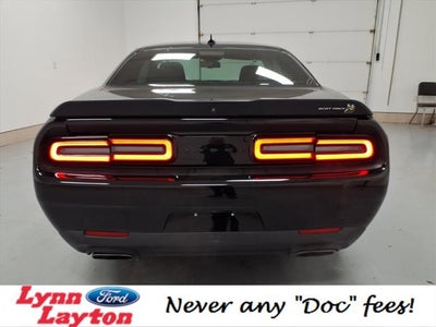 2020 Dodge Challenger R/T Scat Pack