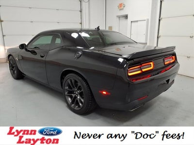 2020 Dodge Challenger R/T Scat Pack