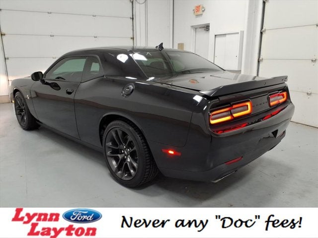 2020 Dodge Challenger R/T Scat Pack