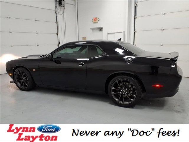2020 Dodge Challenger R/T Scat Pack