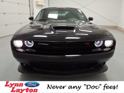 2020 Dodge Challenger R/T Scat Pack