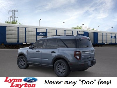 2026 Ford Bronco Sport Big Bend