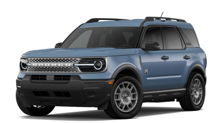 2026 Ford Bronco Sport