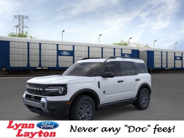 2026 Ford Bronco Sport Big Bend