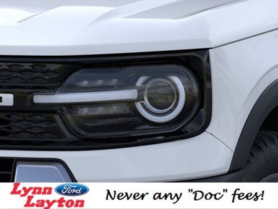 2026 Ford Bronco Sport Big Bend