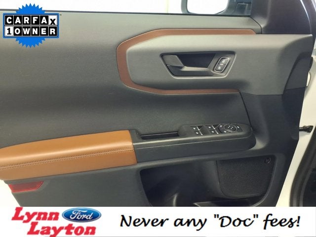 2022 Ford Bronco Sport Badlands