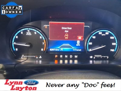 2022 Ford Bronco Sport Badlands