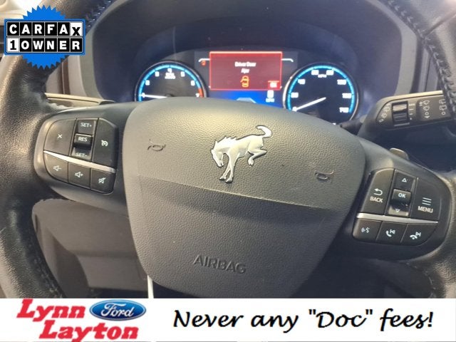 2022 Ford Bronco Sport Badlands