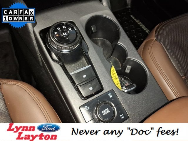 2022 Ford Bronco Sport Badlands