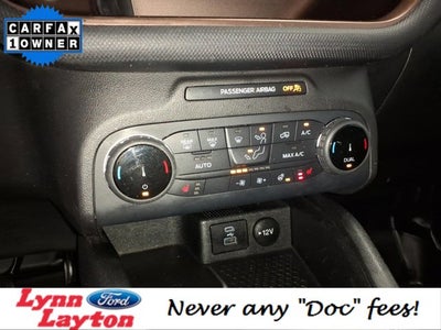 2022 Ford Bronco Sport Badlands