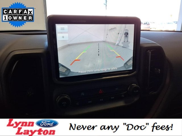 2022 Ford Bronco Sport Badlands