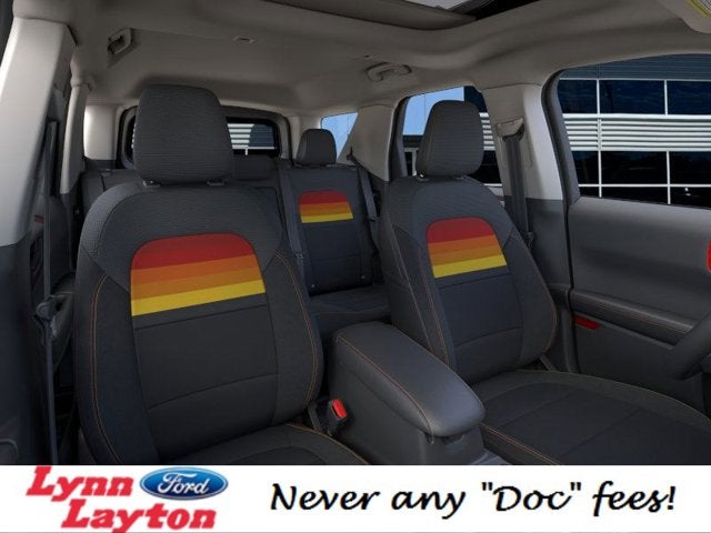 2025 Ford Bronco Sport Free Wheeling