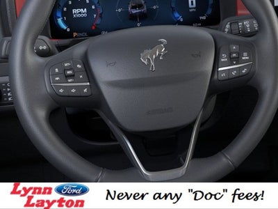 2025 Ford Bronco Sport Free Wheeling