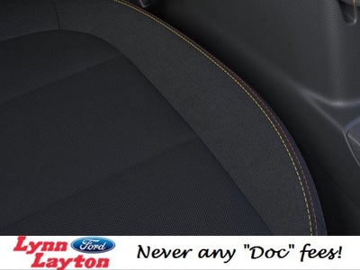 2025 Ford Bronco Sport Free Wheeling