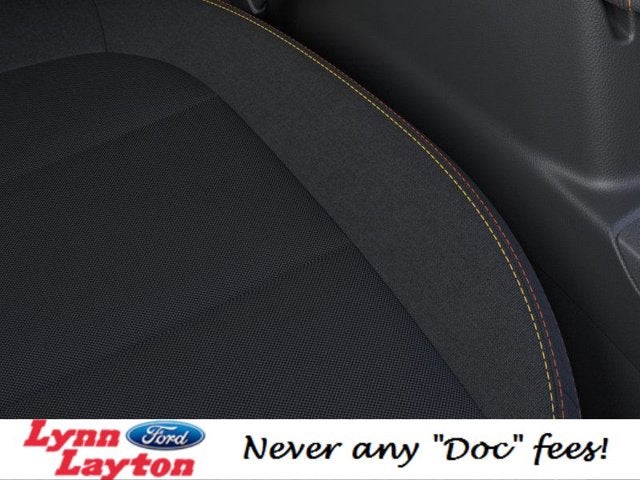 2025 Ford Bronco Sport Free Wheeling