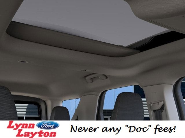 2025 Ford Bronco Sport Free Wheeling