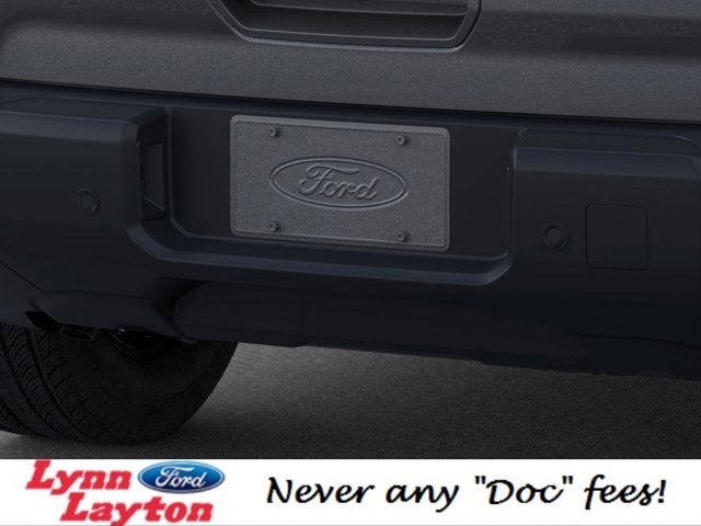 2025 Ford Bronco Sport Free Wheeling