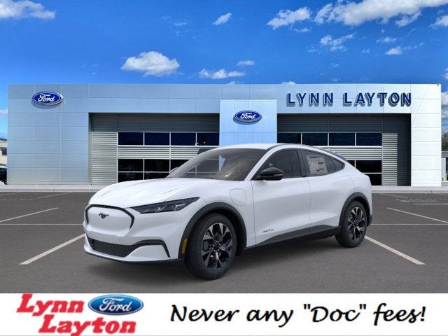 2025 Ford Mustang Mach-E Select