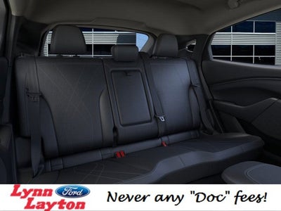 2025 Ford Mustang Mach-E Select