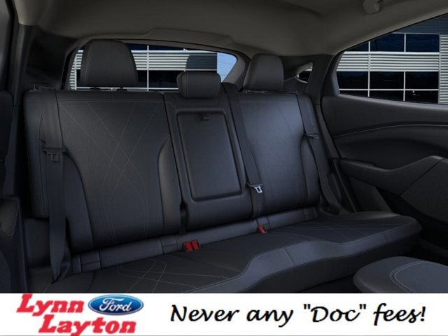 2025 Ford Mustang Mach-E Select