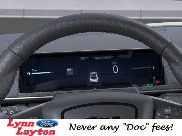 2025 Ford Mustang Mach-E Select