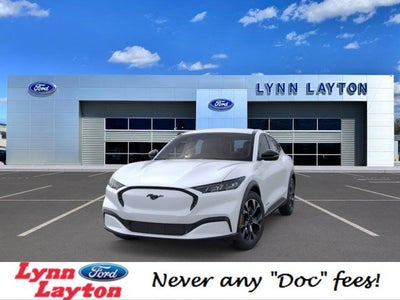 2025 Ford Mustang Mach-E Select