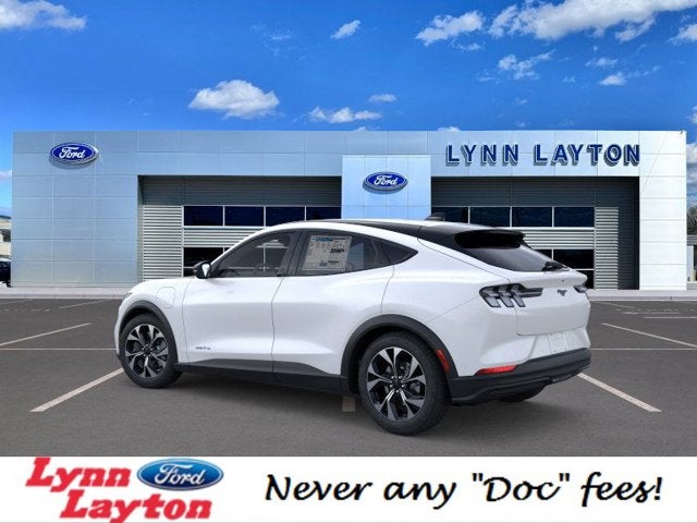 2025 Ford Mustang Mach-E Select