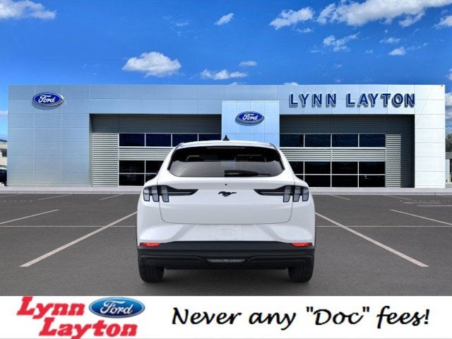 2025 Ford Mustang Mach-E Select