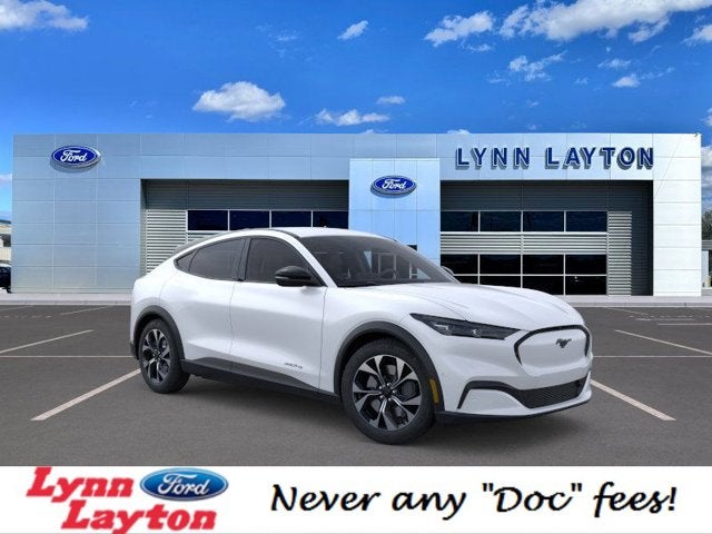 2025 Ford Mustang Mach-E Select