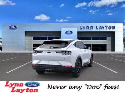 2025 Ford Mustang Mach-E Select