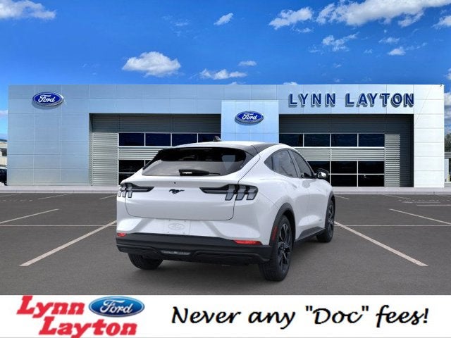 2025 Ford Mustang Mach-E Select