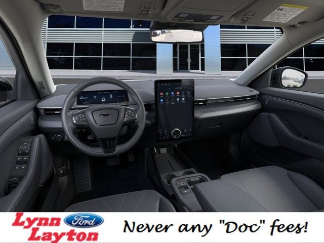 2025 Ford Mustang Mach-E Select