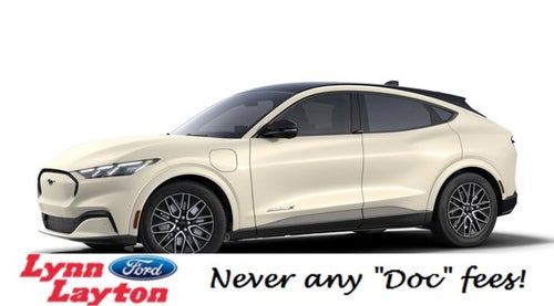 2025 Ford Mustang Mach-E Premium