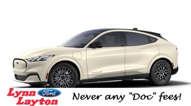 2025 Ford Mustang Mach-E Premium