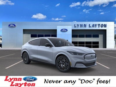 2025 Ford Mustang Mach-E Premium