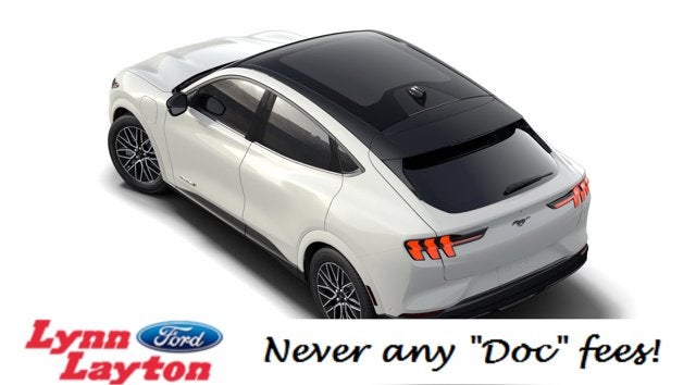 2025 Ford Mustang Mach-E Premium